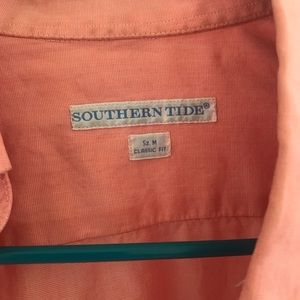 Southern Tide men’s button down